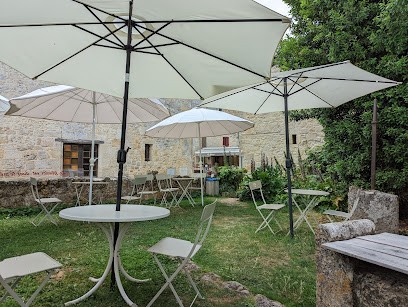 Bistrot Château Larressingle, Restaurant à Larressingle