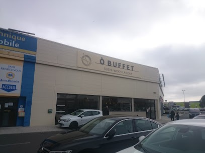 O BUFFET LIBOURNE, Restaurant à Libourne