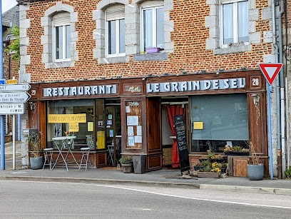 Le Grain de Sel, Restaurant à Vireux-Molhain