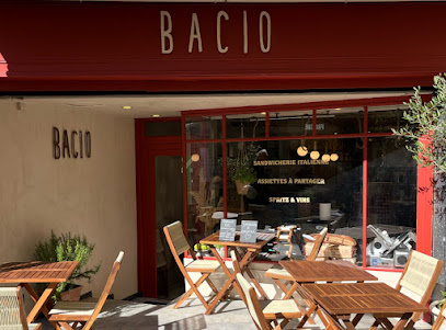 Bacio Restaurant à Nice