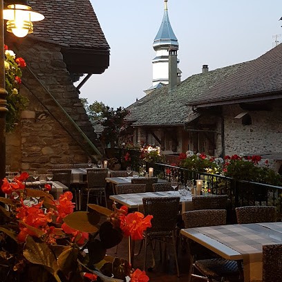 Bar Restaurant des Pêcheurs, Restaurant à Yvoire