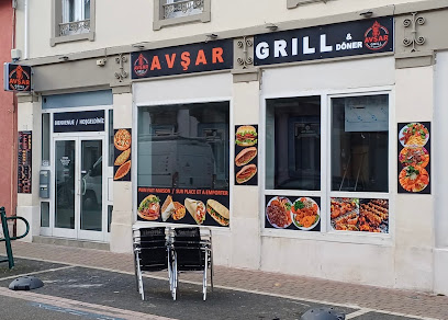 Avşar Grill & Döner Restaurant à Bischwiller