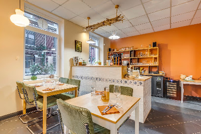 Heureux Hasard Restaurant à Lille