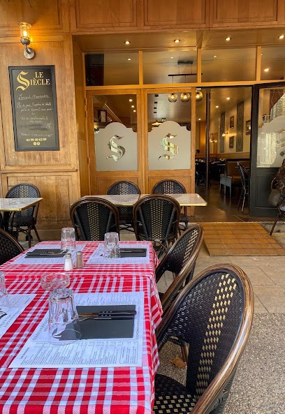 Le Café du Siècle, Restaurant à Saint-Didier