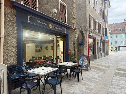 Tibétaine Om Restaurant Restaurant à Évian-les-Bains