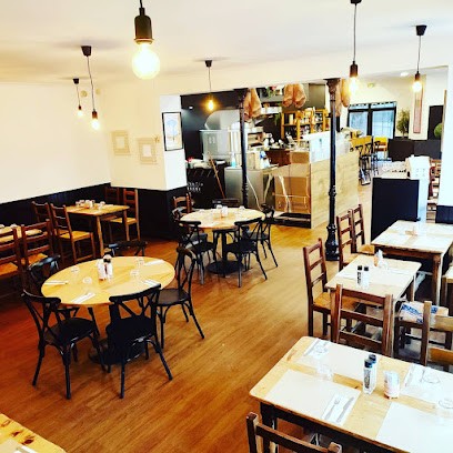 X, Restaurant à Garons