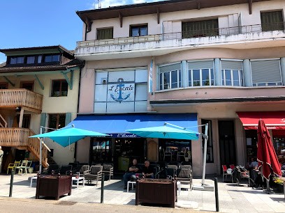 L'ESCALE BRASSERIE, Restaurant à Thonon-les-Bains