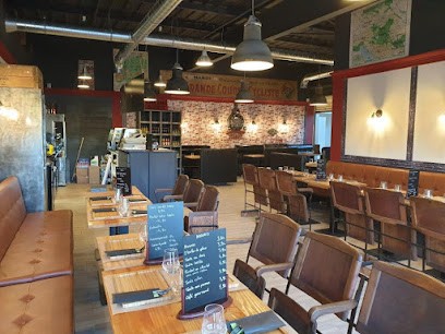 L'Atelier 1977 Gaillon, Restaurant à Gaillon