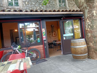 La Détente, Restaurant à Saint-Hippolyte-du-Fort