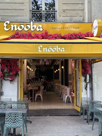 Enooba Restaurant à Paris 06