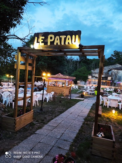 Le Patau, Restaurant à Saint-Jean-de-Verges