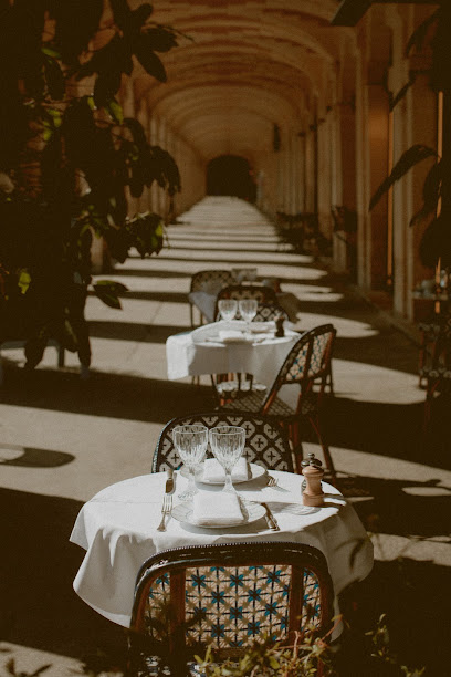 Cour Des Vosges, La Terrasse Restaurant à Paris 04