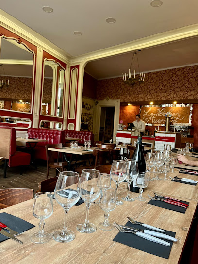 Chez Alphonse Restaurant à Aurillac