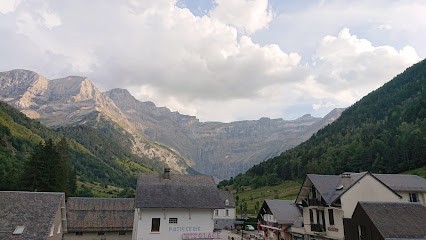 Bruzaud Christian, Restaurant à Gavarnie-Gèdre