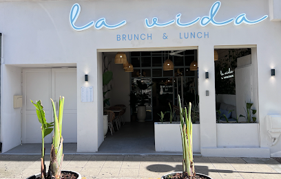 La Vida - Brunch & Lunch Nice Restaurant à Nice