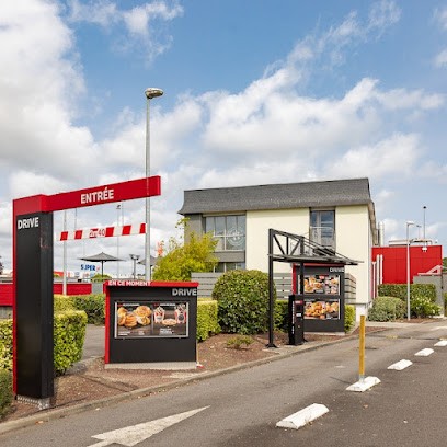 KFC, Restaurant à Saint-Grégoire