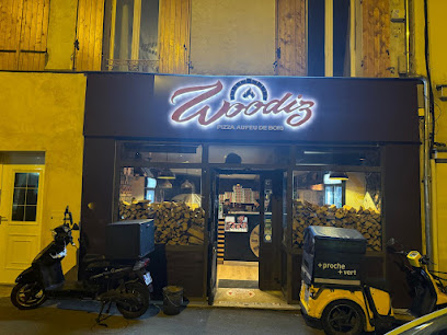 Woodiz Pontoise Restaurant à Pontoise