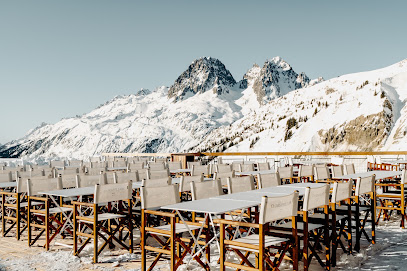 Charamillon Restaurant à Chamonix-Mont-Blanc
