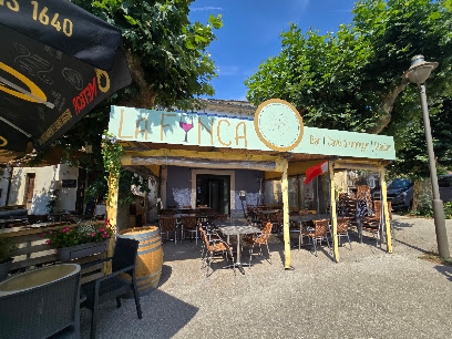 Bar | Restaurant La Finca Restaurant à la Motte-Chalancon