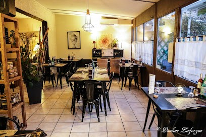 Café Restaurant de la Mine, Restaurant à Sahorre