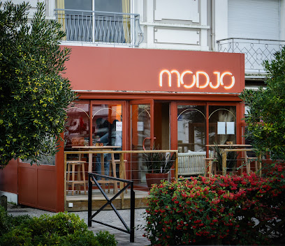 Modjo Restaurant aux Sables-d'Olonne