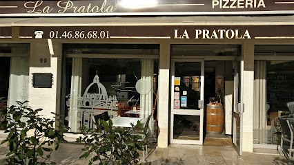 La Pratola, Restaurant à Thiais