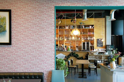 Comptoir Des Frangines, Restaurant à Vedène