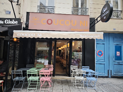 Coucou Ni Restaurant à Paris 02