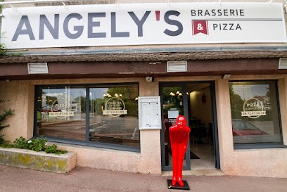 Angely's, Restaurant à Genas