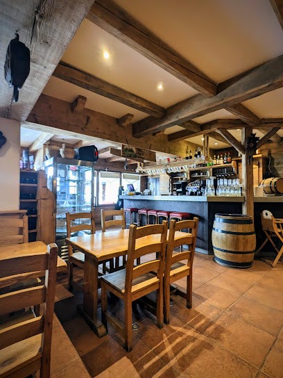 Restaurant La Grange, Restaurant à Saint François Longchamp