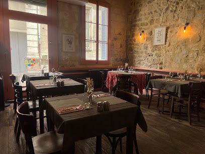 La Vache À Carreaux Restaurant à Avignon