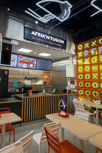 🍗 Afrik'n'fusion Qwartz® - Villeneuve-La-Garenne 92 I Restaurant Africain Restaurant à Villeneuve-la-Garenne