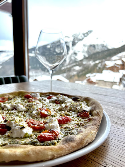 Cairn Restaurant à Sainte-Foy-Tarentaise