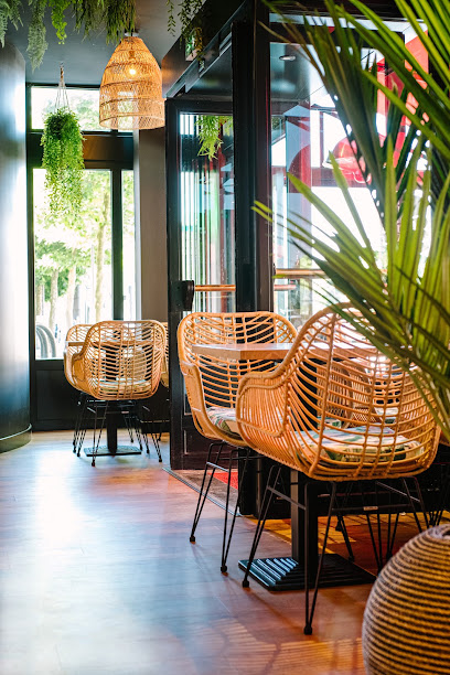 Le Chien Rouge Restaurant à Albi