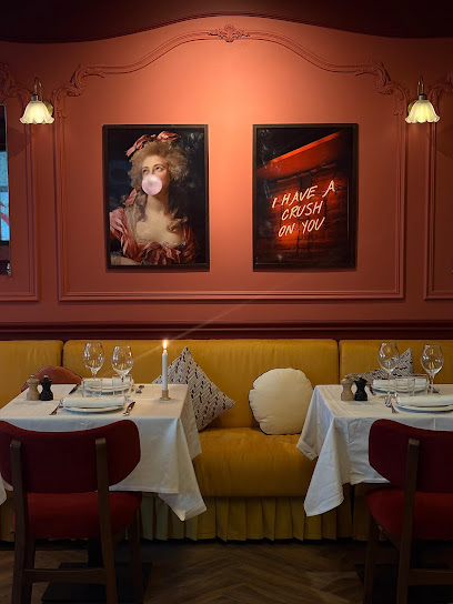 La Grande Brune Restaurant à Nice