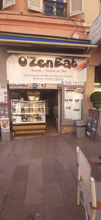 O Zen Eat, Restaurant à Grasse