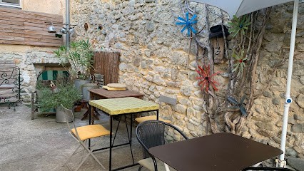 Palo Santo, Restaurant à Dieulefit