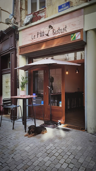 Le P'tit Bistrot Restaurant à Vienne