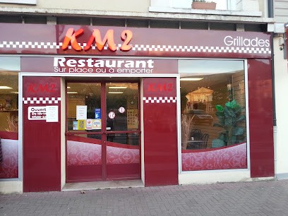 KM2, Restaurant à Crèvecoeur-le-Grand