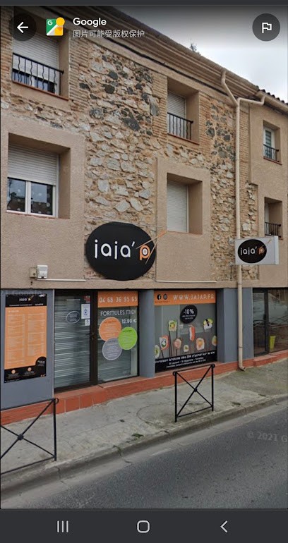 Jaja'P, Restaurant à Saint-Laurent-de-la-Salanque
