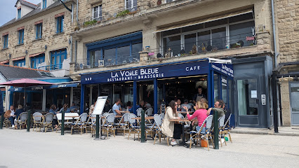 La Voile Bleue Restaurant à Cancale