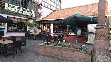 Bistro Le MAC MAHON, Restaurant à Woerth