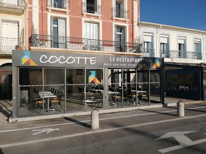Le Neptune, Restaurant à Mèze
