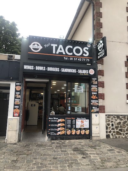 Tacos Le Bourget, Restaurant au Bourget