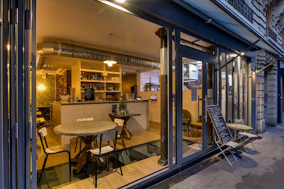 Parenthèse(S) Restaurant à Paris 17