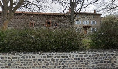 Brasserie L'Happycall, Restaurant à Saint-Vidal