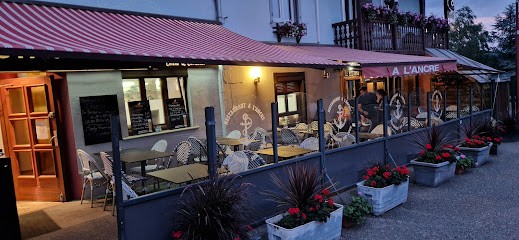 Restaurant A l'Ancre, Restaurant à Waltenheim-sur-Zorn