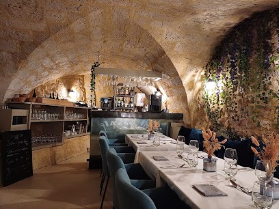 L'Oxalis By Clive Joyce, Restaurant à Collias