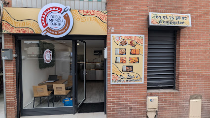 Auber Mamou Djata Restaurant à Aubervilliers