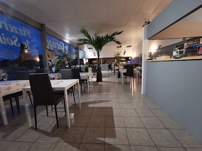 Restaurant Le Garage, Restaurant à La Vôge-les-Bains
